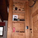 Boiserie ingresso